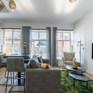 Modern Appartement Hartje Sneek